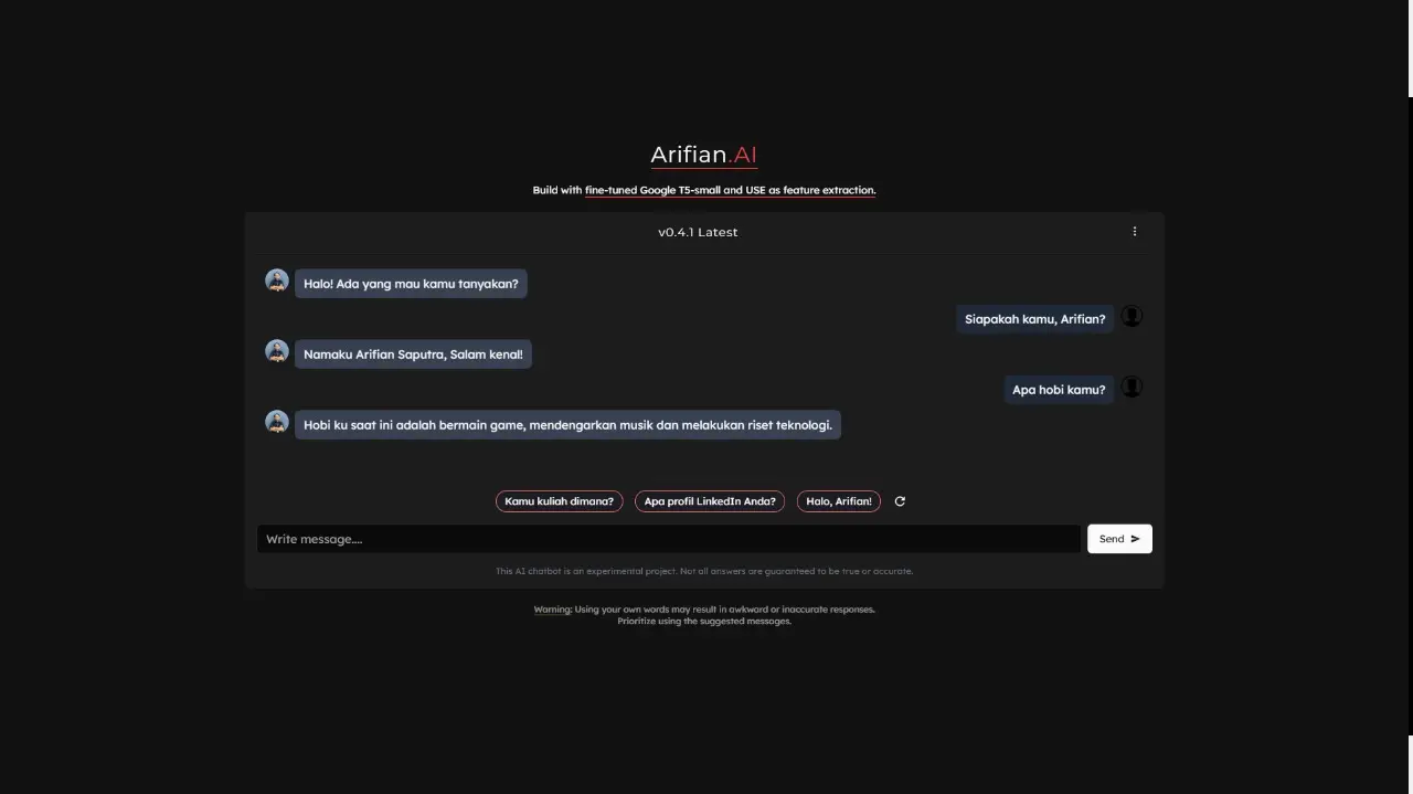 Arifian.AI