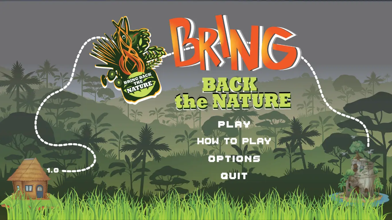Bring Back The Nature